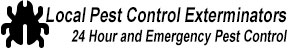 San Pedro CA Pest Control Exterminators